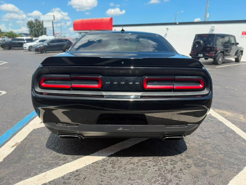 Dodge Challenger SCAT Pack 2015