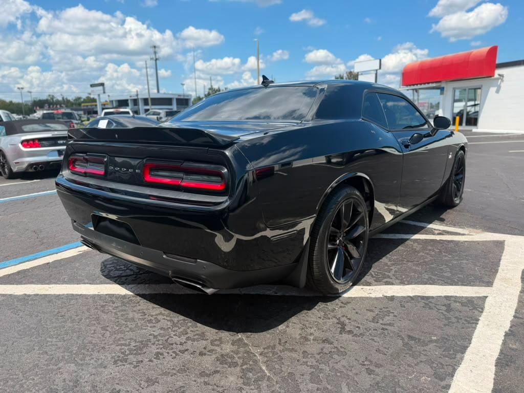Dodge Challenger SCAT Pack 2015