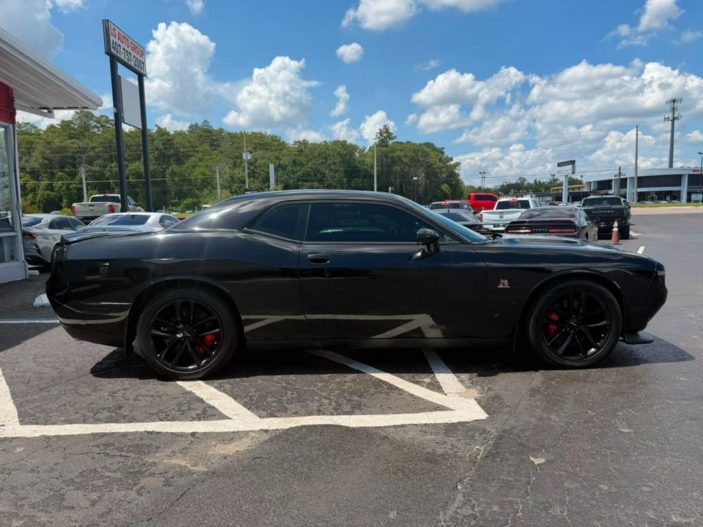 Dodge Challenger SCAT Pack 2015