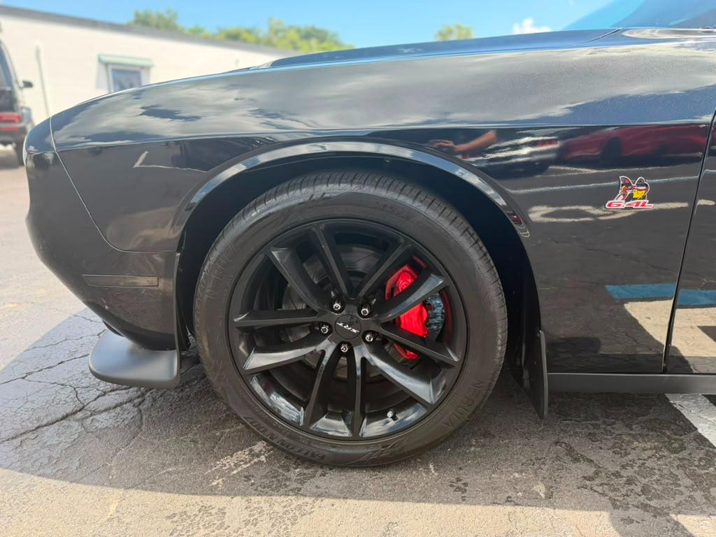 Dodge Challenger SCAT Pack 2015