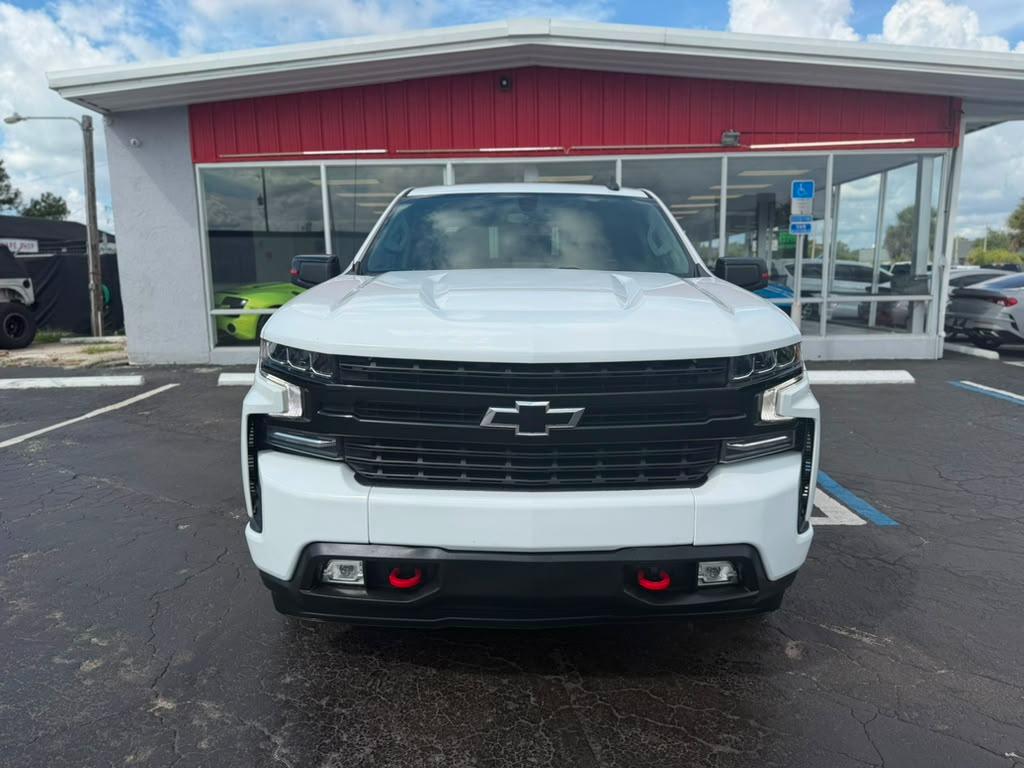 Chevrolet Silverado 1500 Limited RST Crew Cab 4WD 2022