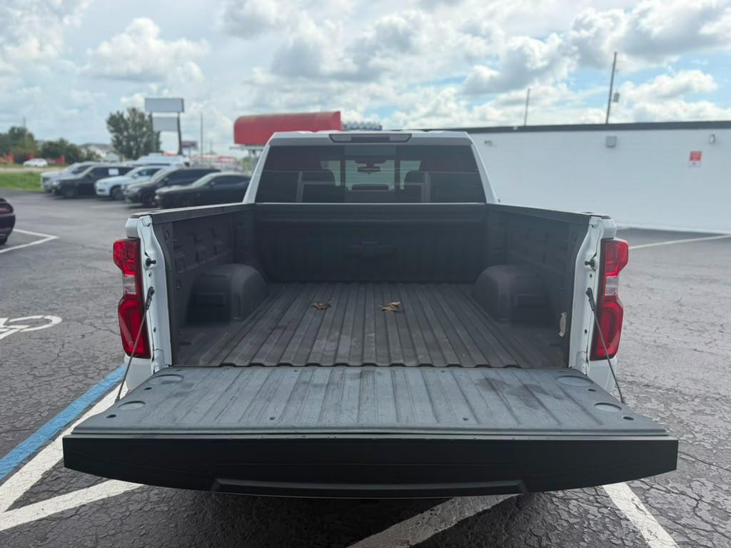 Chevrolet Silverado 1500 Limited RST Crew Cab 4WD 2022