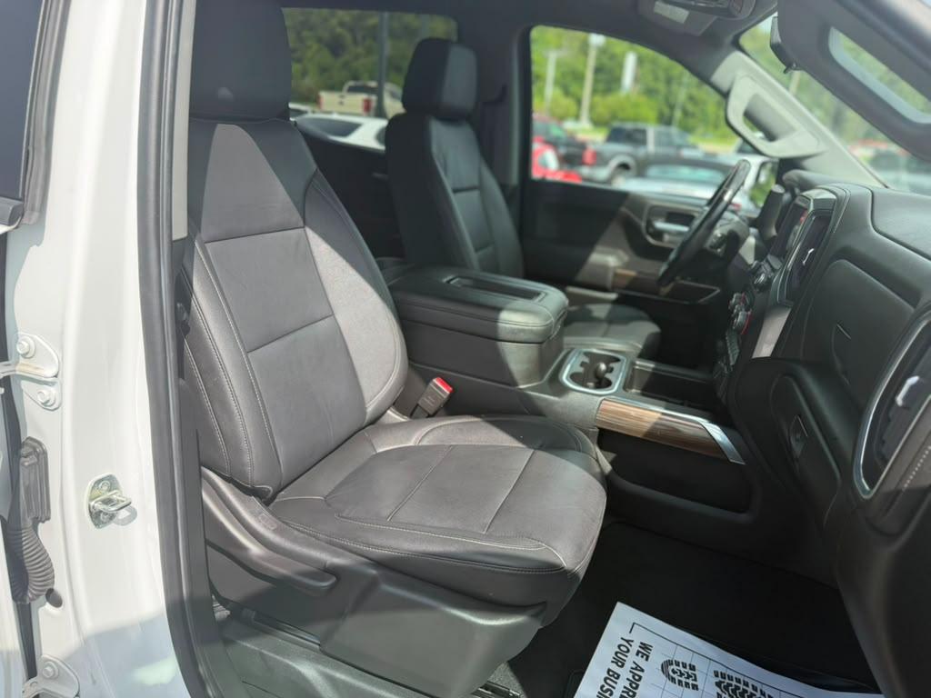 Chevrolet Silverado 1500 Limited RST Crew Cab 4WD 2022