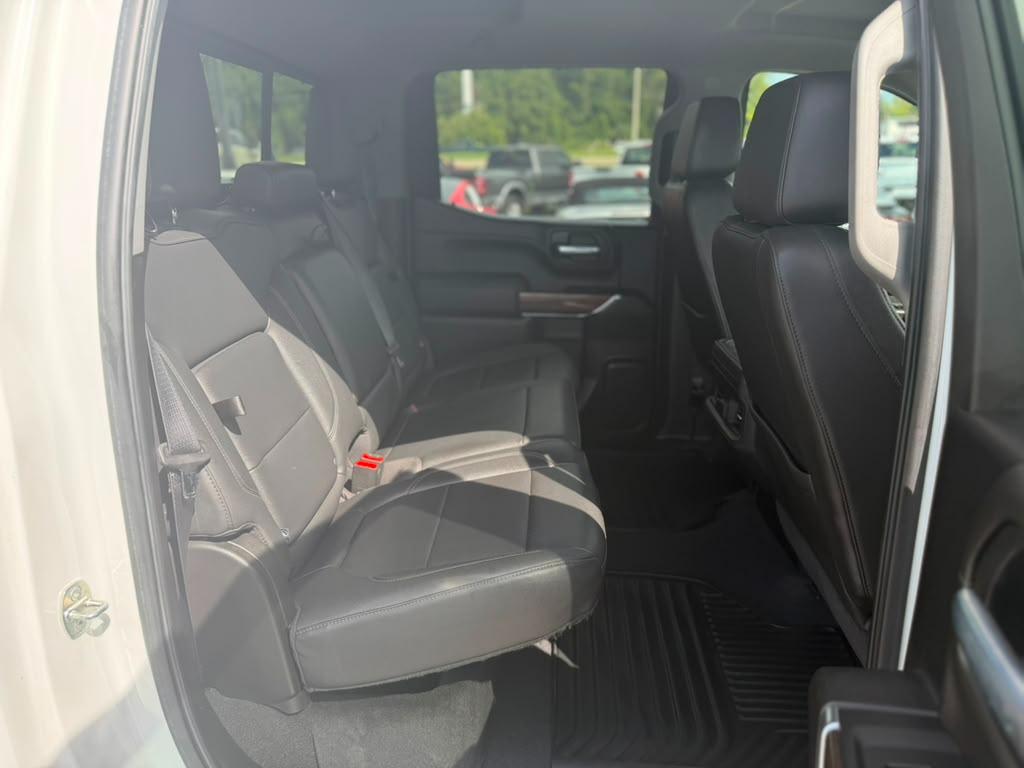 Chevrolet Silverado 1500 Limited RST Crew Cab 4WD 2022