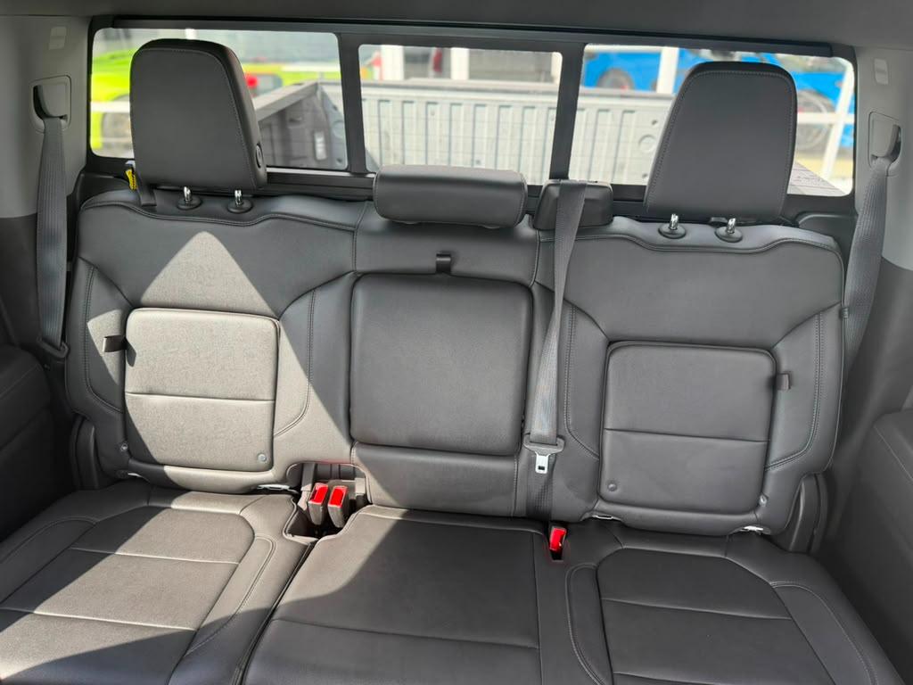 Chevrolet Silverado 1500 Limited RST Crew Cab 4WD 2022