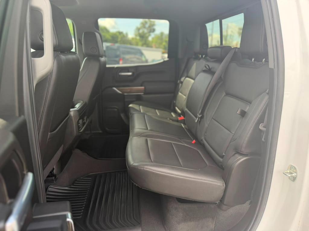 Chevrolet Silverado 1500 Limited RST Crew Cab 4WD 2022