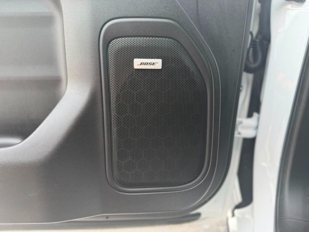 Chevrolet Silverado 1500 Limited RST Crew Cab 4WD 2022