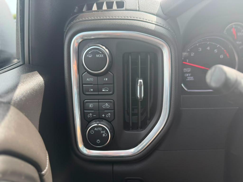 Chevrolet Silverado 1500 Limited RST Crew Cab 4WD 2022