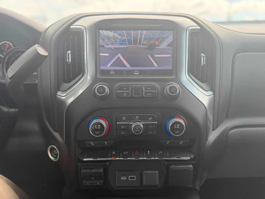 Chevrolet Silverado 1500 Limited RST Crew Cab 4WD 2022