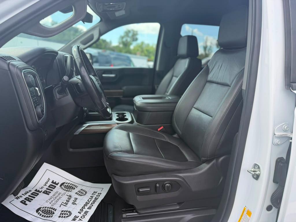 Chevrolet Silverado 1500 Limited RST Crew Cab 4WD 2022