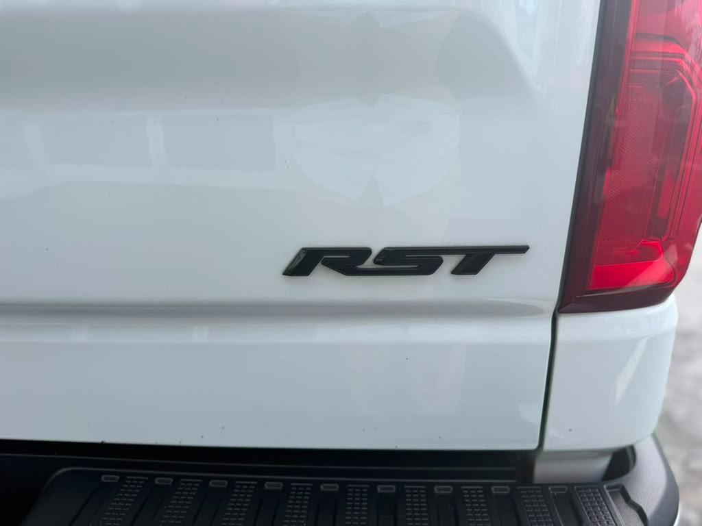 Chevrolet Silverado 1500 Limited RST Crew Cab 4WD 2022