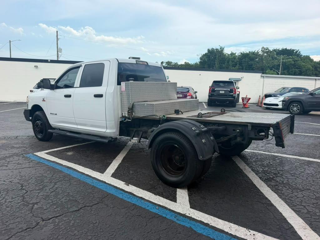 RAM 3500 Tradesman Crew Cab LWB 2WD DRW 2019