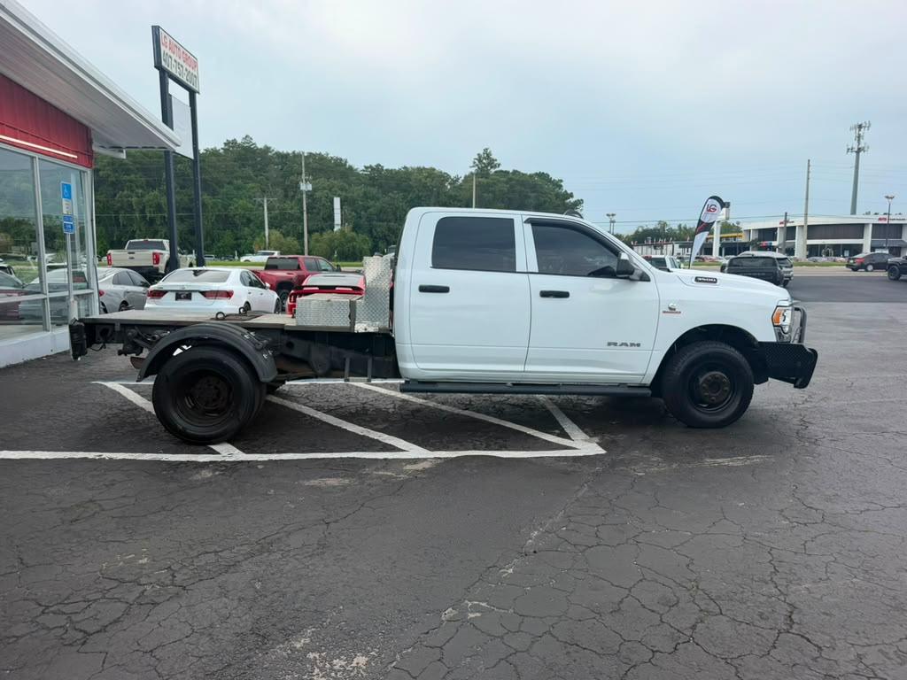 RAM 3500 Tradesman Crew Cab LWB 2WD DRW 2019