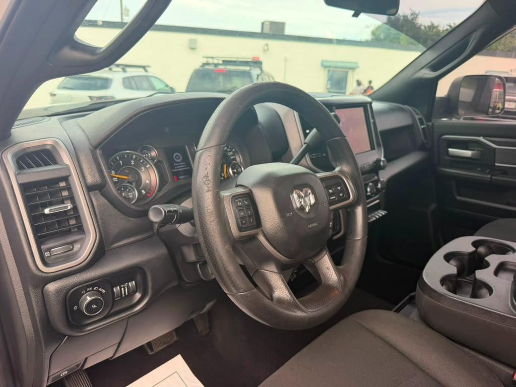 RAM 3500 Tradesman Crew Cab LWB 2WD DRW 2019