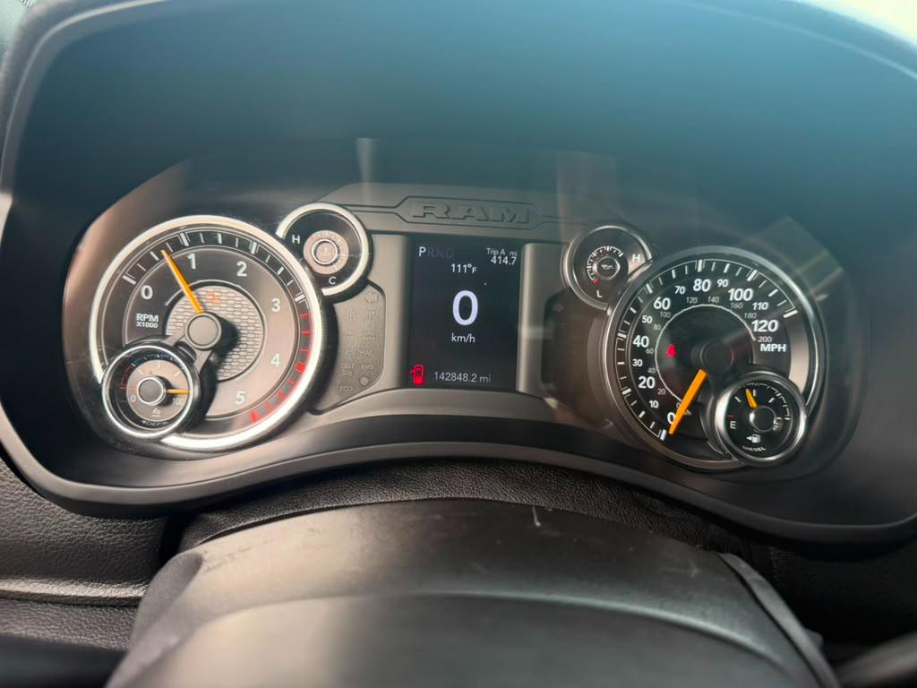 RAM 3500 Tradesman Crew Cab LWB 2WD DRW 2019