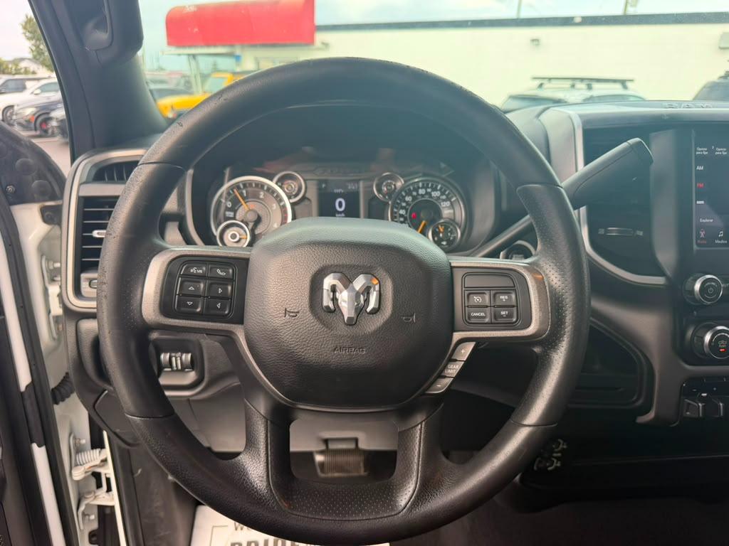 RAM 3500 Tradesman Crew Cab LWB 2WD DRW 2019