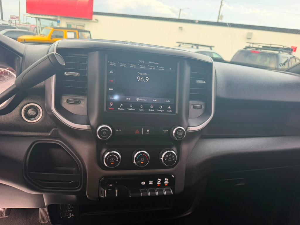 RAM 3500 Tradesman Crew Cab LWB 2WD DRW 2019