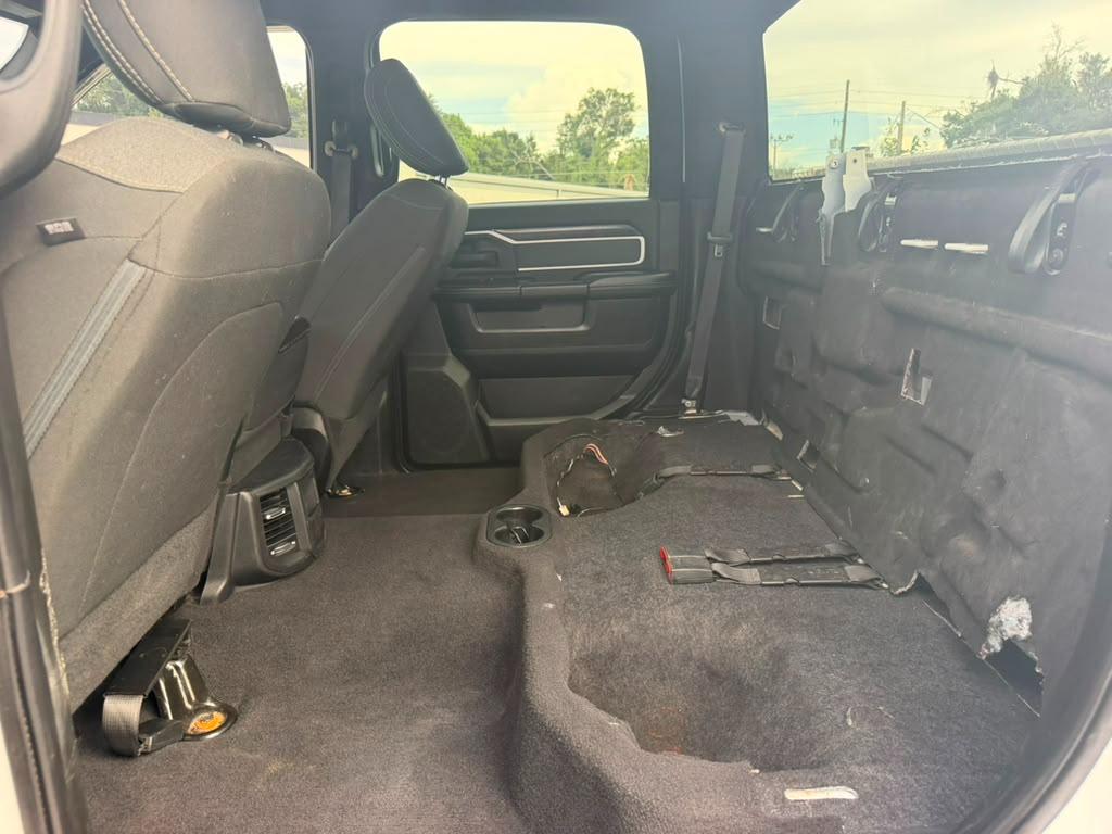 RAM 3500 Tradesman Crew Cab LWB 2WD DRW 2019