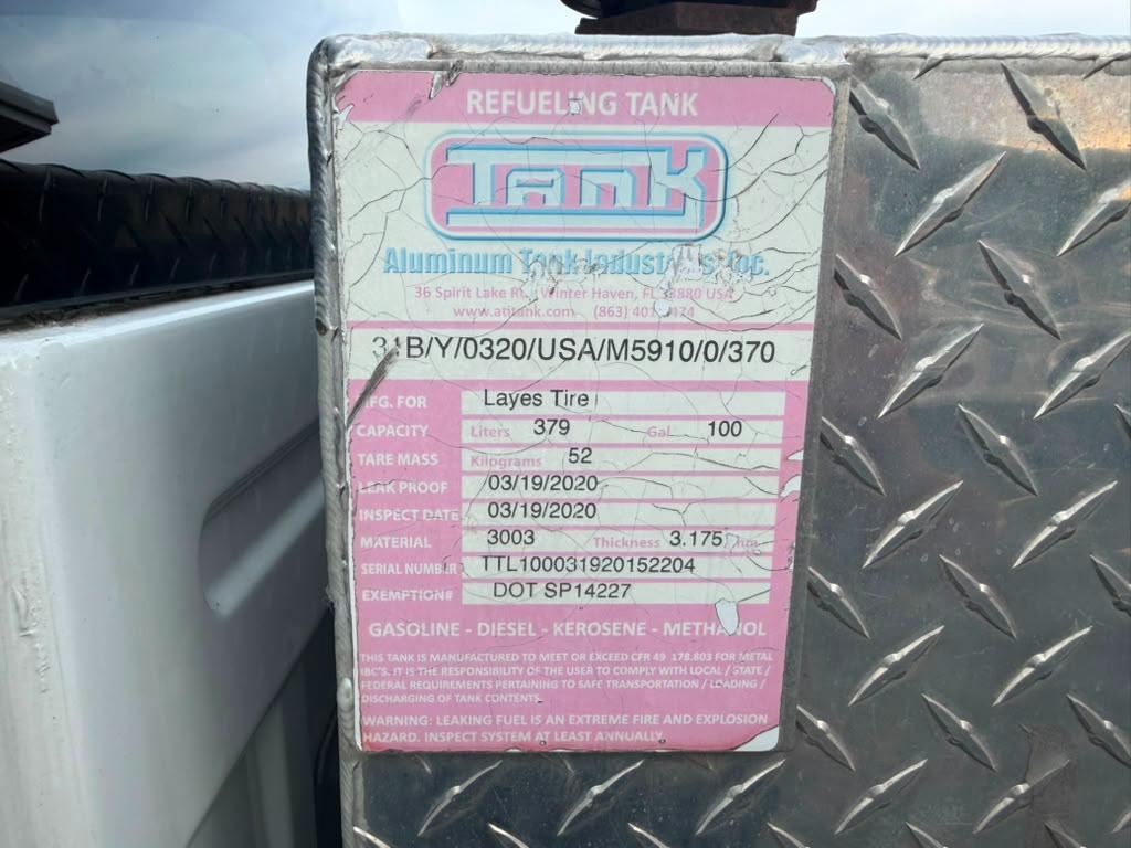 RAM 3500 Tradesman Crew Cab LWB 2WD DRW 2019