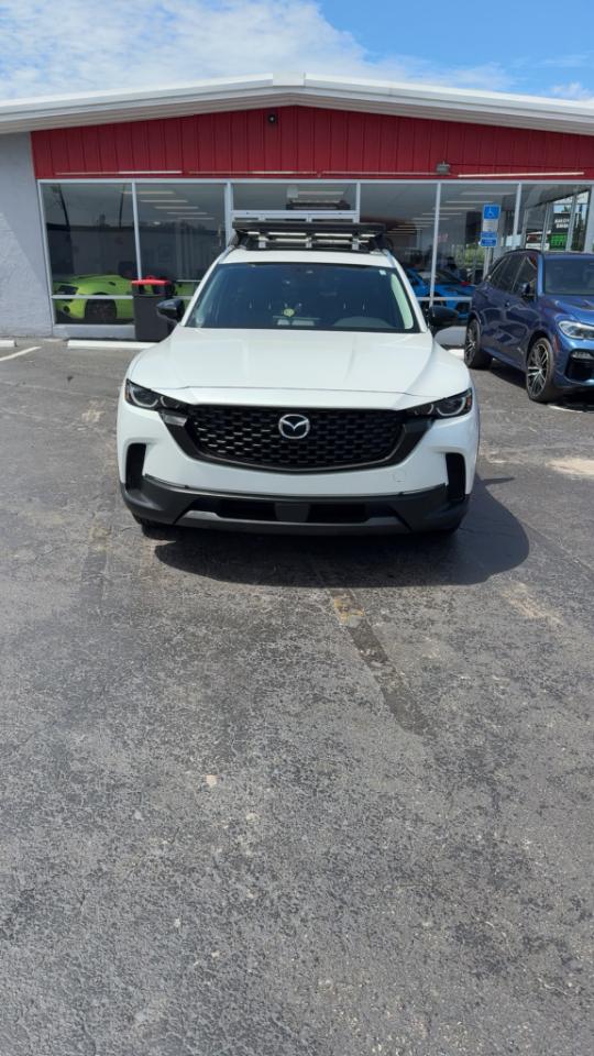 Mazda CX-50 2.5 S Preferred Plus 2023