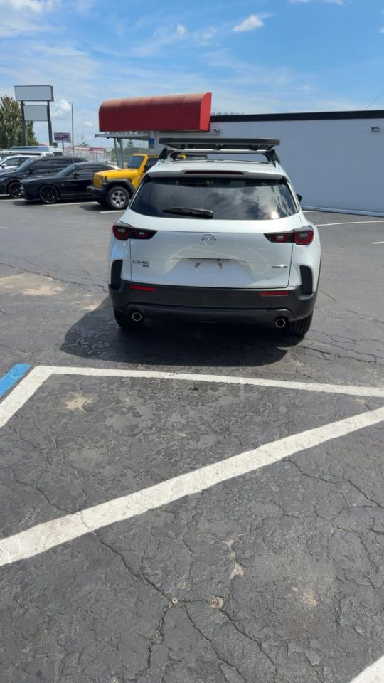Mazda CX-50 2.5 S Preferred Plus 2023