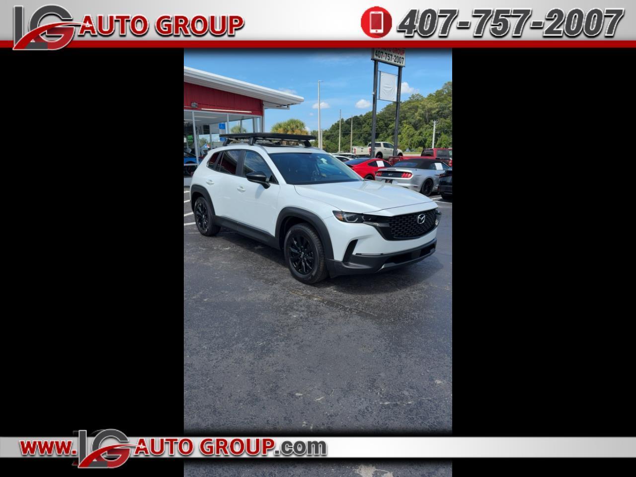 Mazda CX-50 2.5 S Preferred Plus 2023