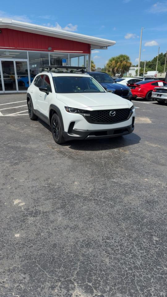 Mazda CX-50 2.5 S Preferred Plus 2023