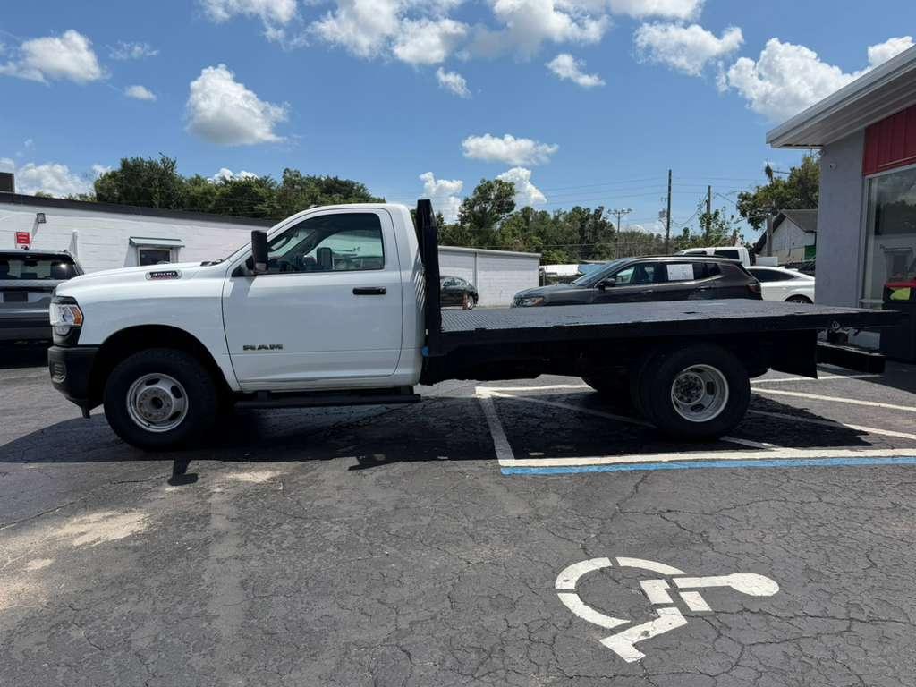 RAM 3500 Regular Cab 4WD DRW 2020