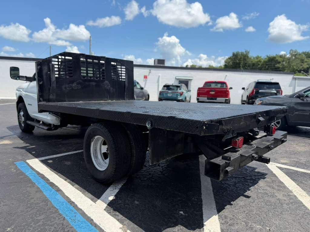 RAM 3500 Regular Cab 4WD DRW 2020