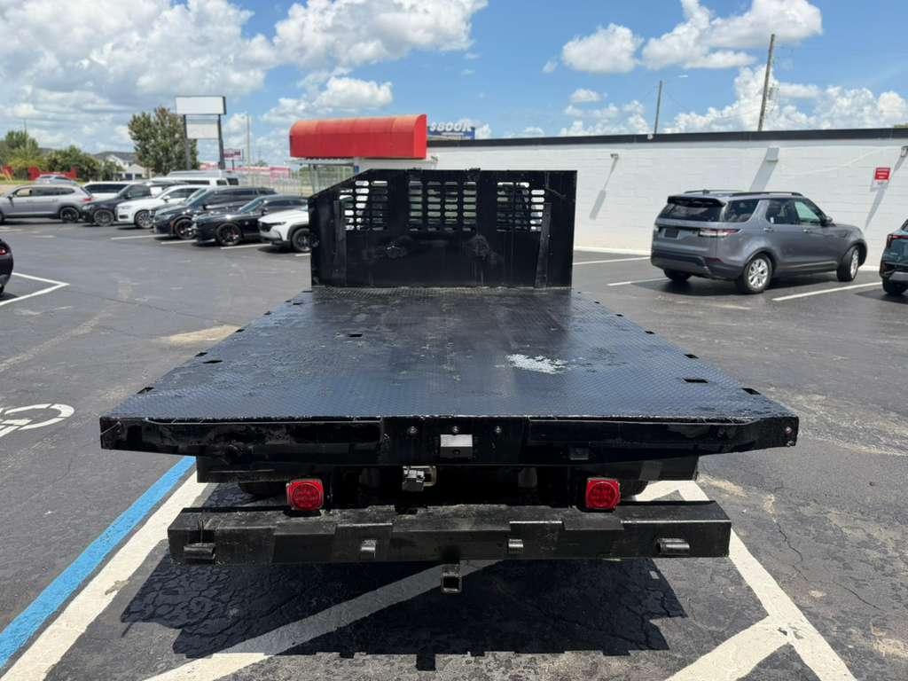 RAM 3500 Regular Cab 4WD DRW 2020