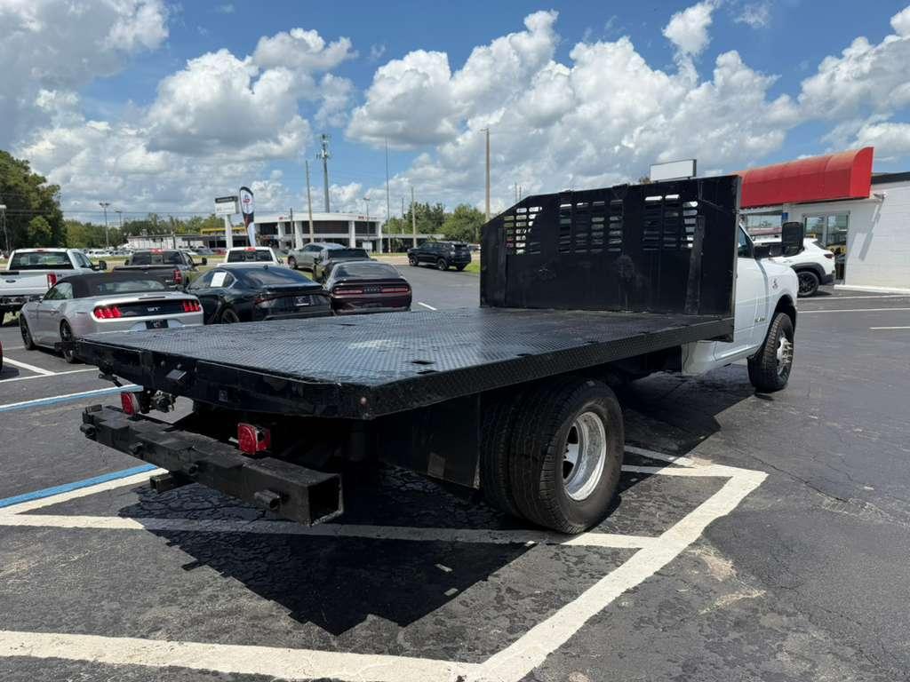 RAM 3500 Regular Cab 4WD DRW 2020