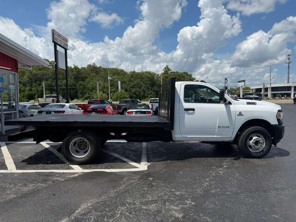 RAM 3500 Regular Cab 4WD DRW 2020