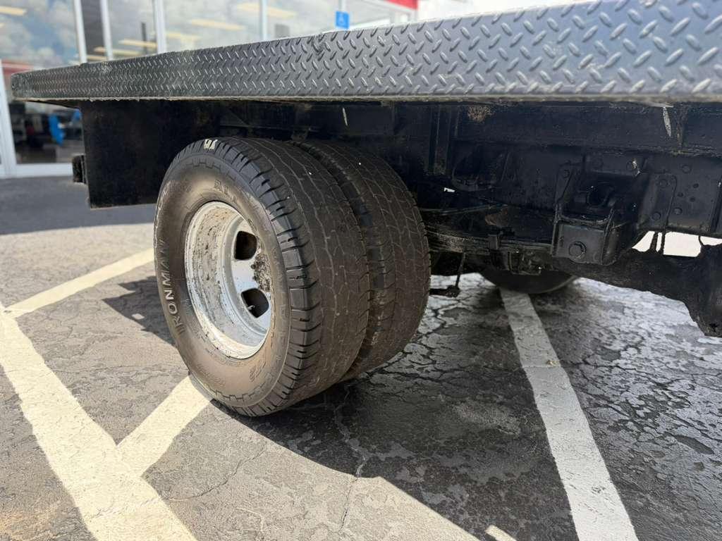 RAM 3500 Regular Cab 4WD DRW 2020