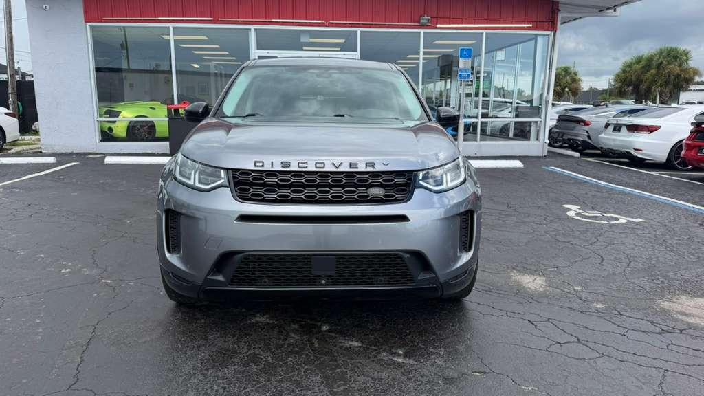 Land Rover Discovery Sport S 2021