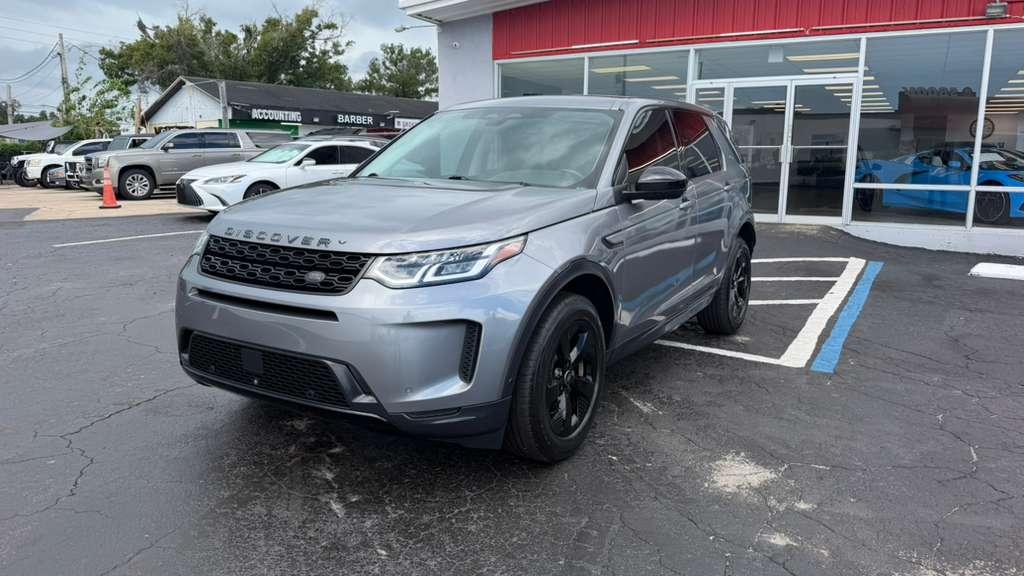 Land Rover Discovery Sport S 2021