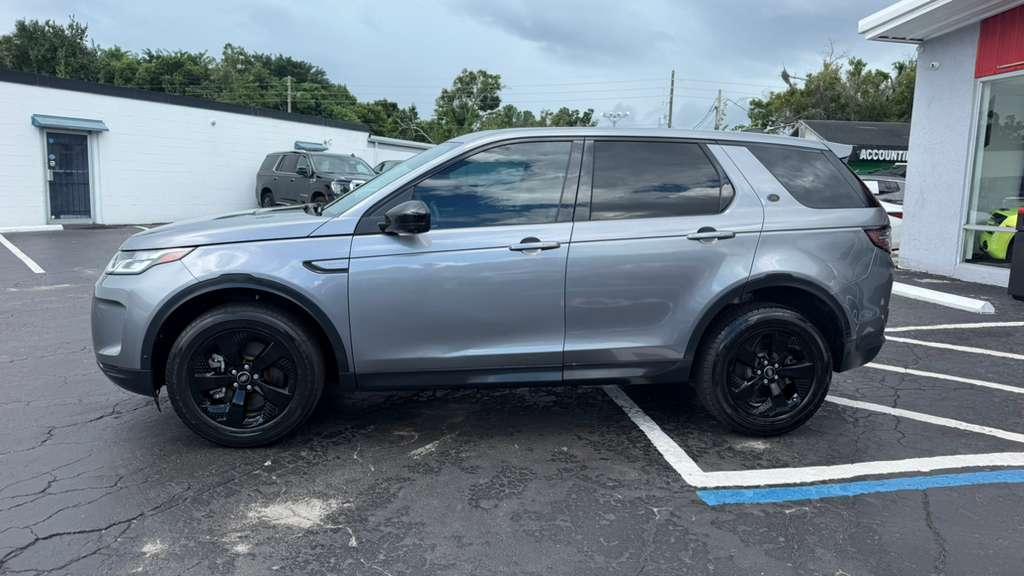 Land Rover Discovery Sport S 2021
