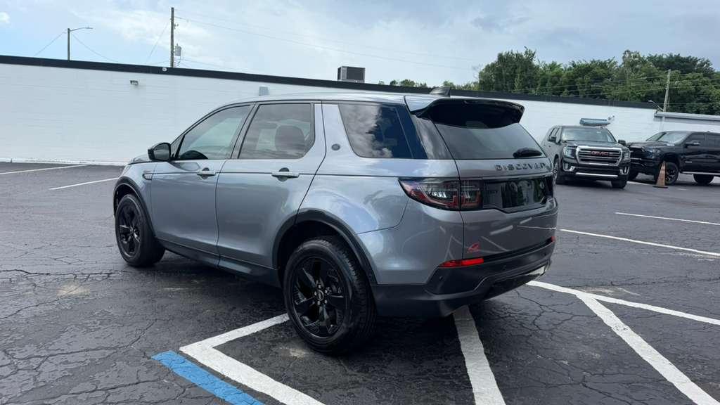 Land Rover Discovery Sport S 2021