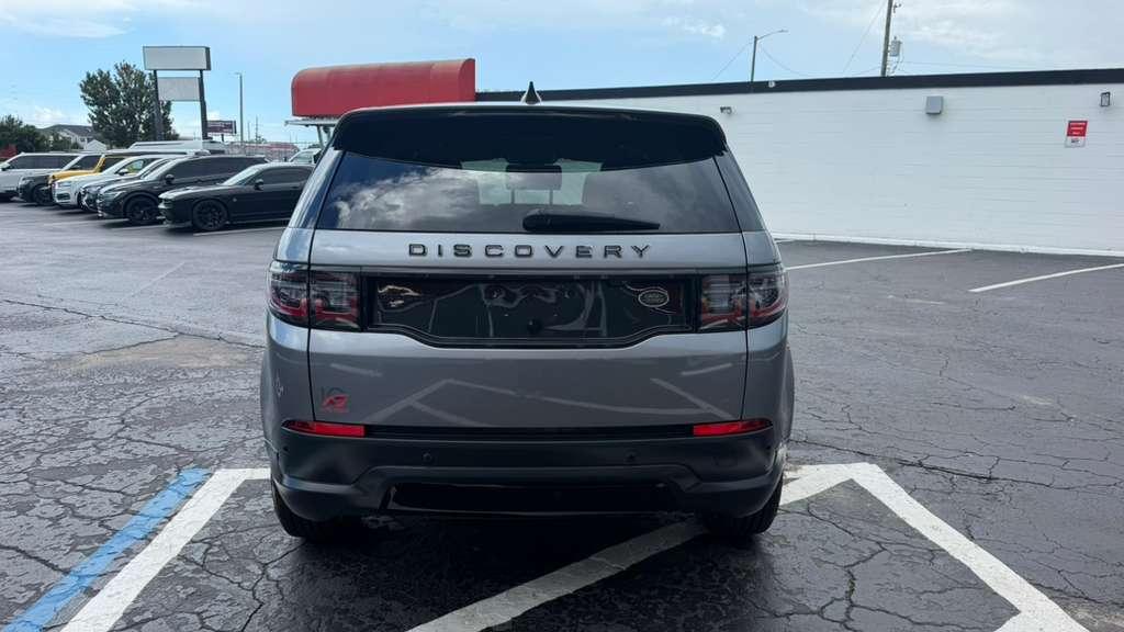 Land Rover Discovery Sport S 2021