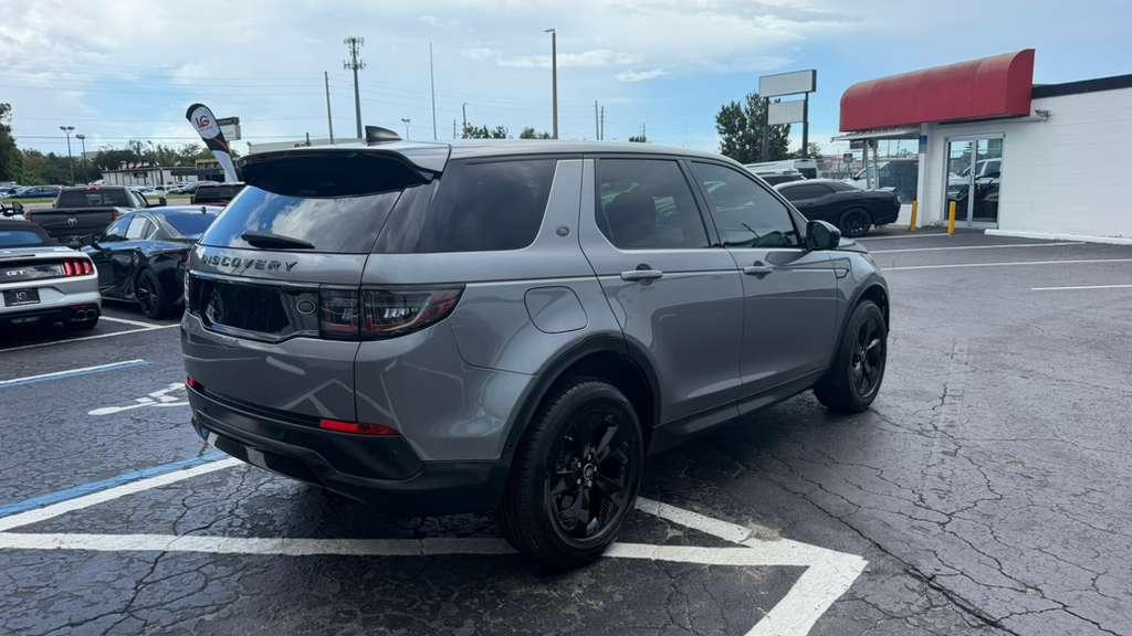 Land Rover Discovery Sport S 2021