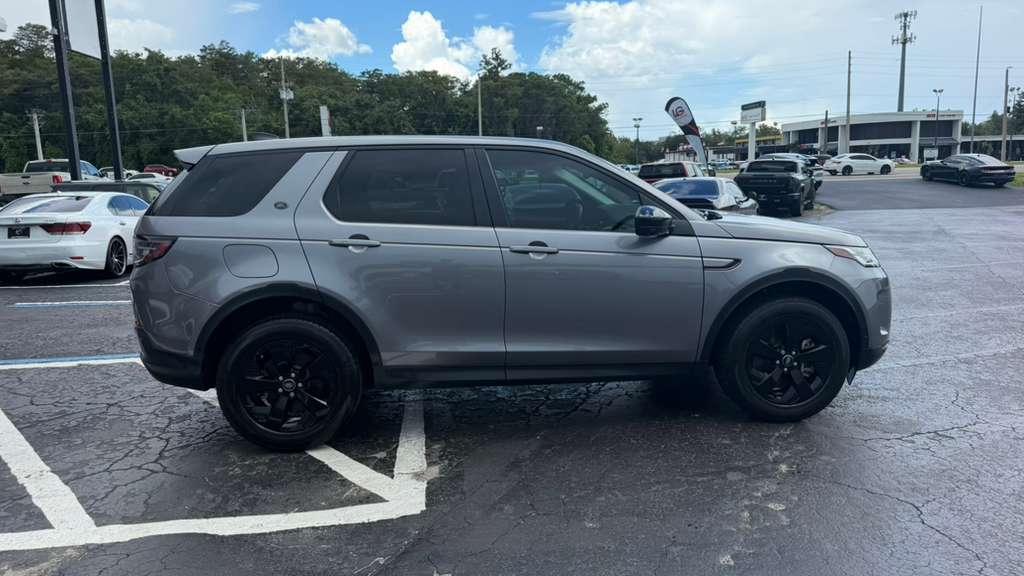 Land Rover Discovery Sport S 2021