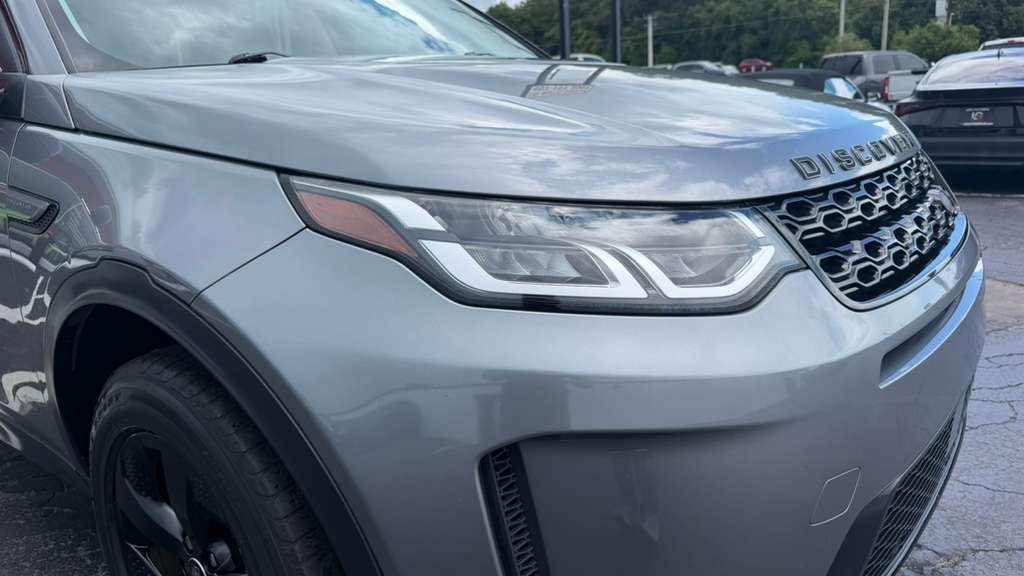 Land Rover Discovery Sport S 2021