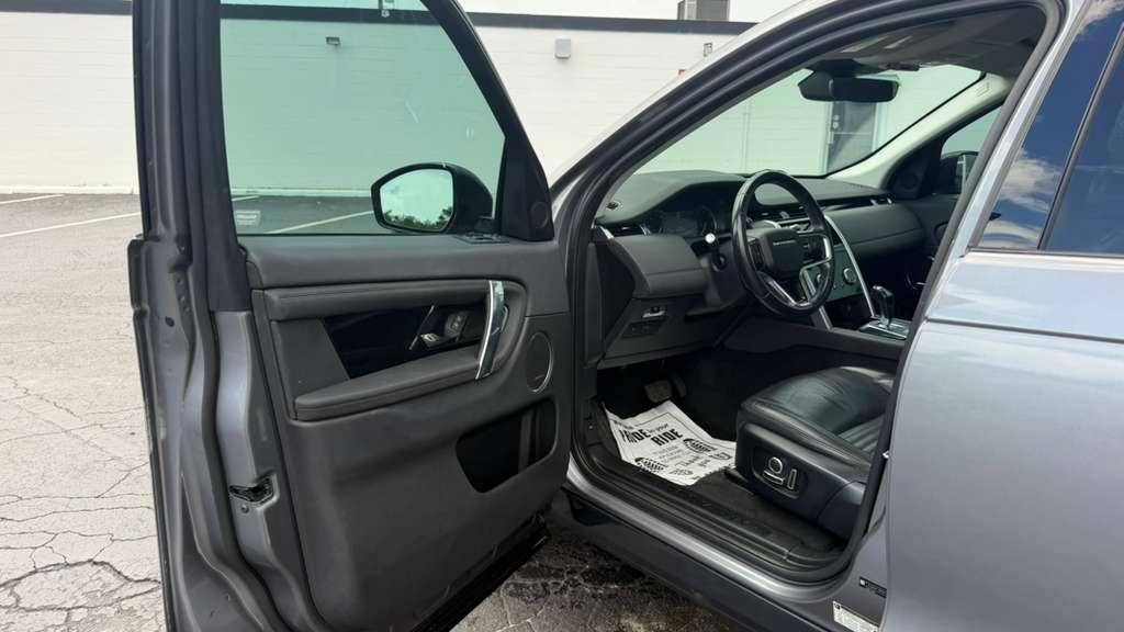 Land Rover Discovery Sport S 2021