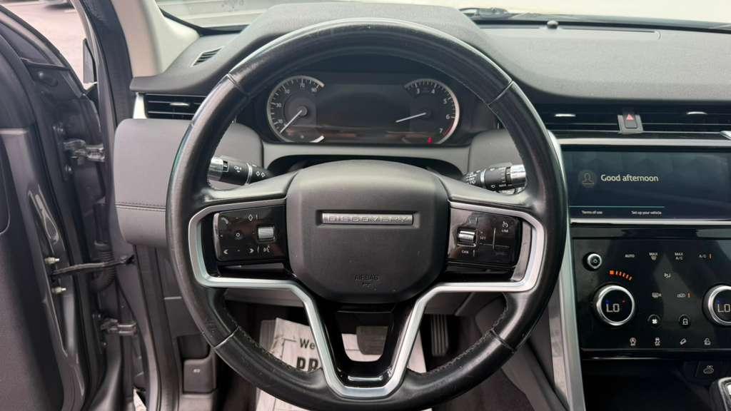 Land Rover Discovery Sport S 2021