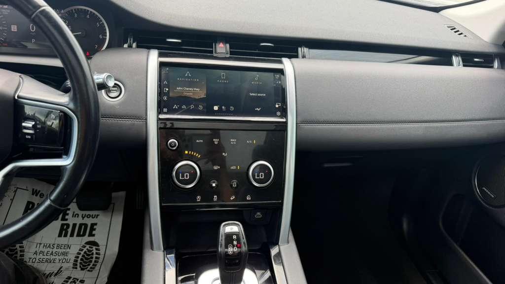 Land Rover Discovery Sport S 2021