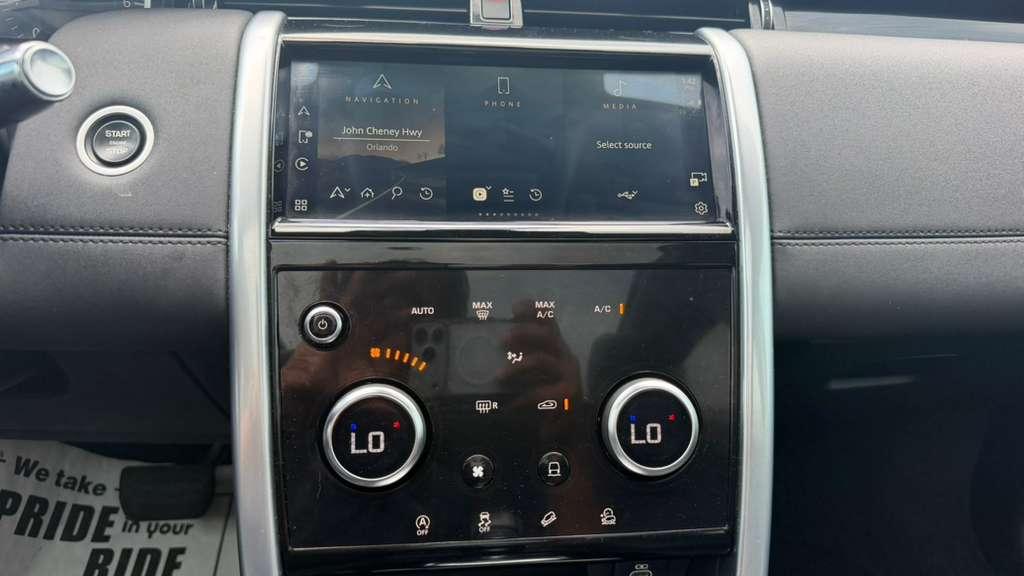Land Rover Discovery Sport S 2021