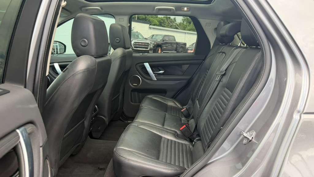 Land Rover Discovery Sport S 2021