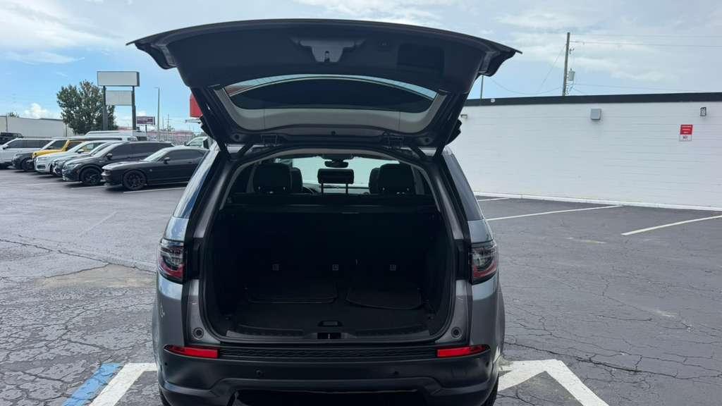Land Rover Discovery Sport S 2021