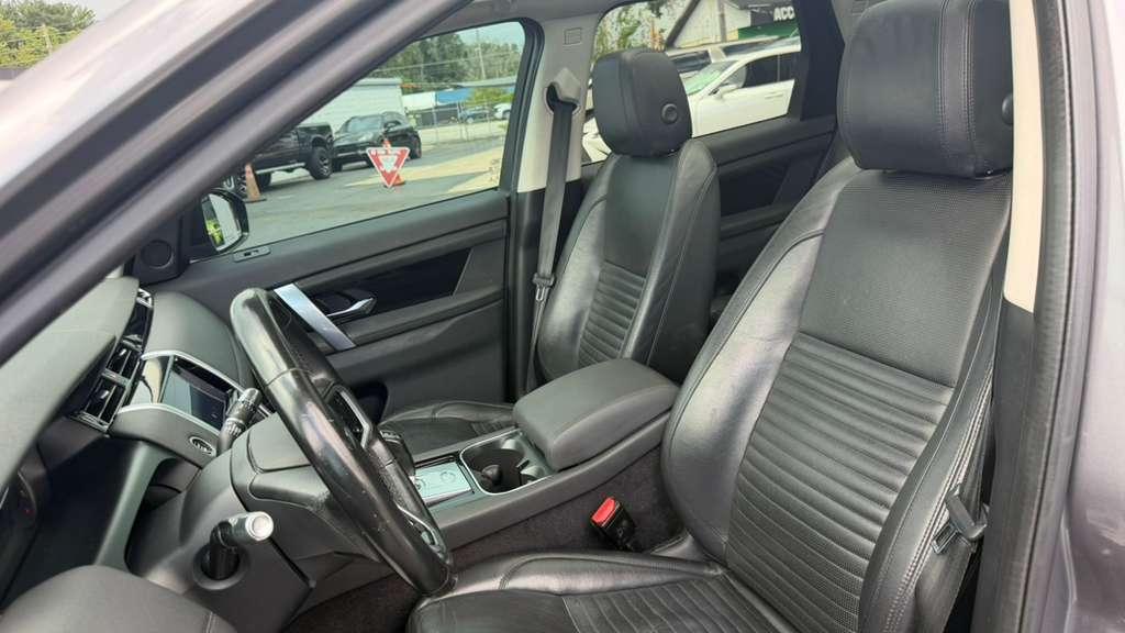 Land Rover Discovery Sport S 2021