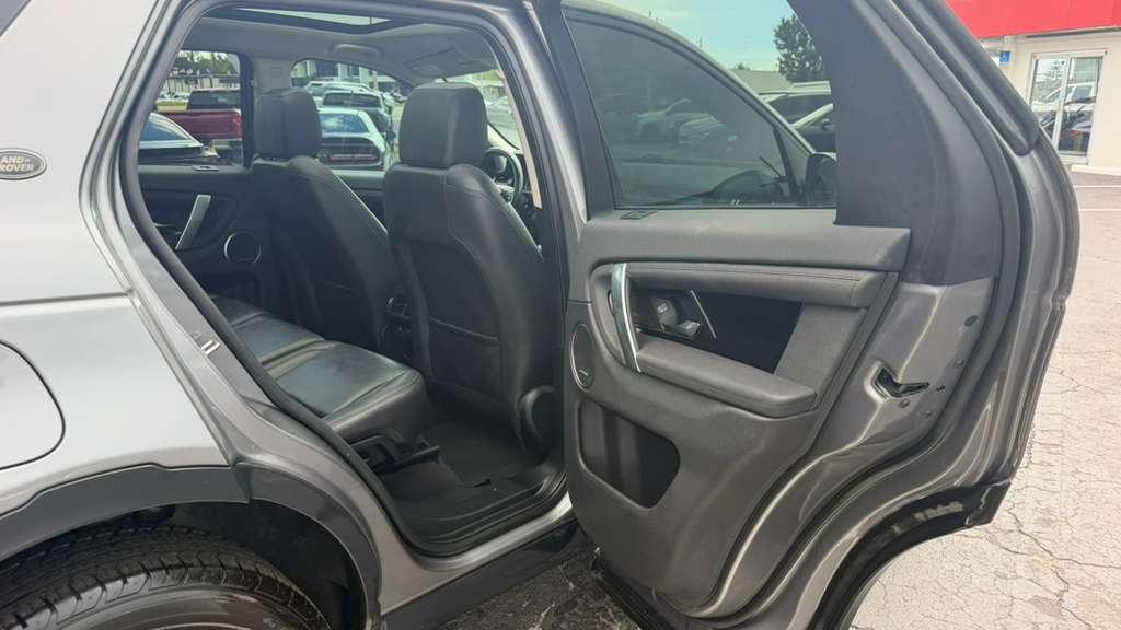 Land Rover Discovery Sport S 2021
