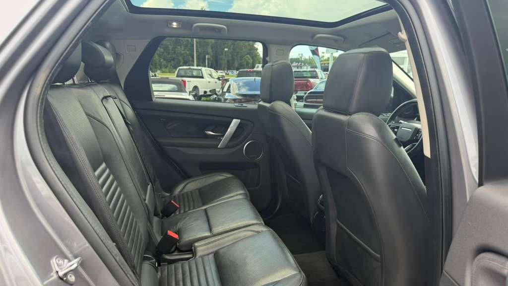 Land Rover Discovery Sport S 2021